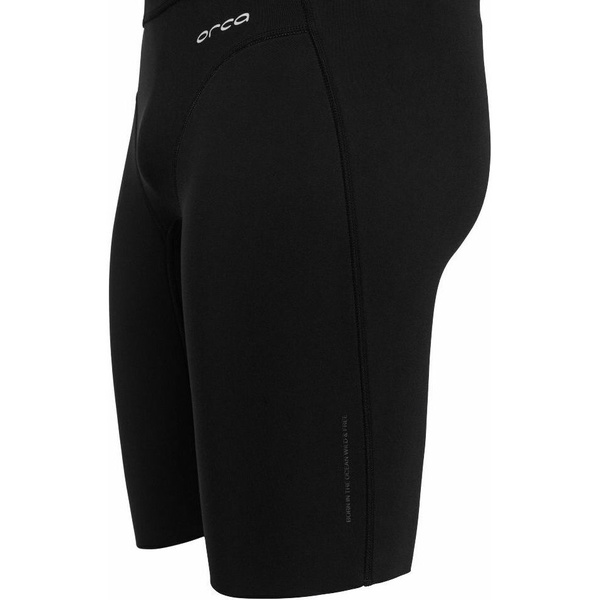 2026 Orca Mens Neoprene Jammer Swim Shorts NA2J - Black